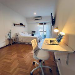 Luminoso deparamento en Boedo Buenos Aires