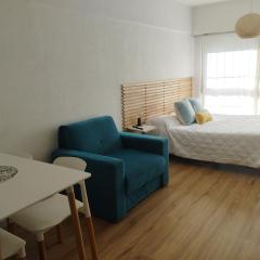 Luminoso monoambiente