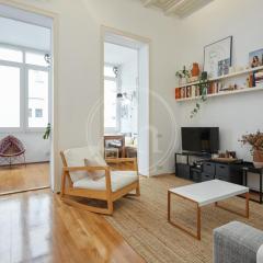 Bonito apartamento para 4