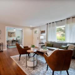 Spacious Retreat Ensuite Bedrooms Large Yard