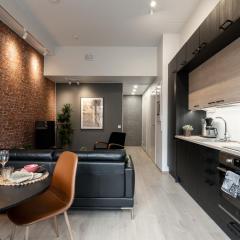 City Home Alvari, ilmainen pysäköinti lämpimässä autohallissa, free parking in warm garage