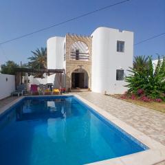 Villa Emma piscine sans vis à vis