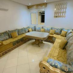 Appartement meublé à louer