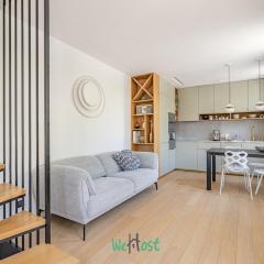 Raspail B - IDF - LB - Charming house at gates of Paris 3 people