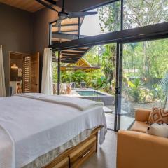 Villa Asencia with pool and AC near Arrecife beach