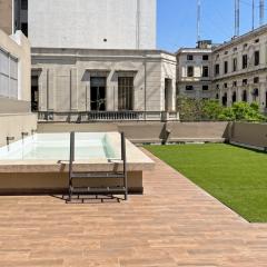 Ayres Suites Saenz Peña