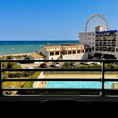 Barcaresa Grand T3 sea view with pool