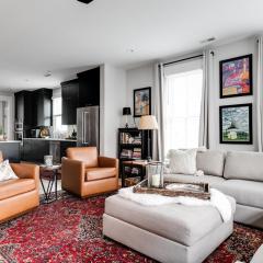 Bright and Modern 3BR - Walk to Dining and Park