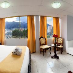 Hotel Santamaria en Quito by Lauza