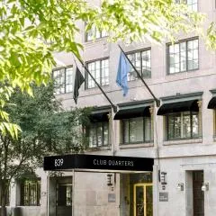 Club Quarters Hotel White House, Washington DC