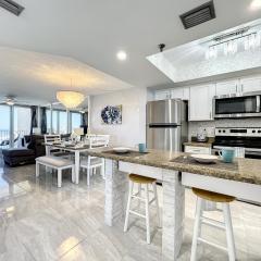 Bright Oceanview Condo - Steps to Sand and Flagler Dining Scene