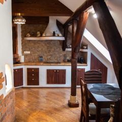 Apartament Rustykalny