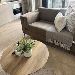 Urban nest at One Rosebank