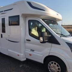 Autocaravana El quijote