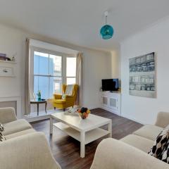 1 Warwick House