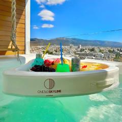 One 360 Skyline Athens Penthouses