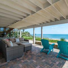 Gone Coastal - Oceanfront Home with a Hotub