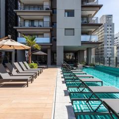 Ayra Higienópolis - Apartamentos mobiliados com excelente vista e localização