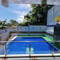 Twin Sister House Tagaytay Private Pool
