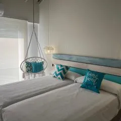 Apartamentos Catamarán Azul