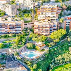 Appartement 6 personnes avec Wi-Fi, vue mer - FR-1-827-18