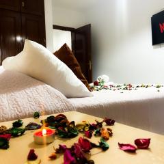 Appartement au centre ville a Malabata