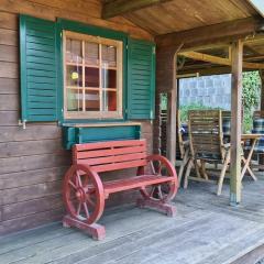 1-bedroom holiday home