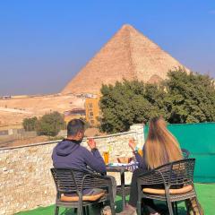 The keeper New pyramids view