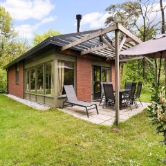 Bungalow in Putten with Private Sauna