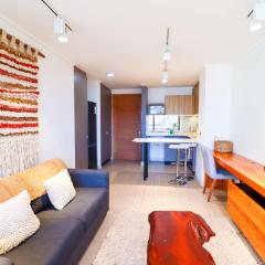 HOM I Depto con parking incluido 1D1B