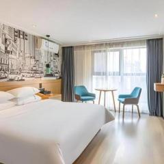 City Comfort Inn Wuhan Dream Times Baotong Temple Metro Station