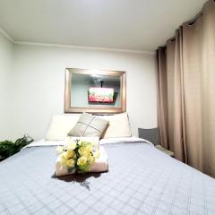 Amoblado a pasos estación Metro Matta