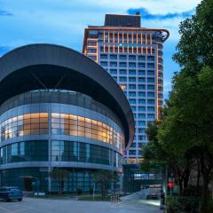 Hanting Hotel Shanghai Anting Subway Station