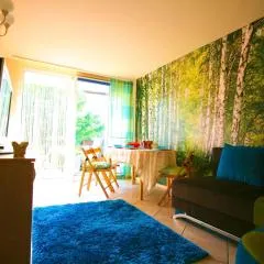 Apartament Niebieskie Narie