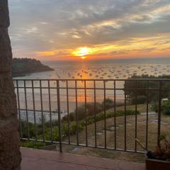 Réveil au bruit des vagues