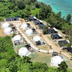 glampark Sesoko -Ocean Terrace-