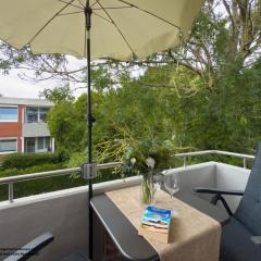 FeWo Nordlicht mit Balkon - Horumersiel
