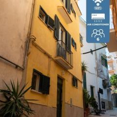 La Casa dei Sogni - Comfort nel Cuore di Gaeta