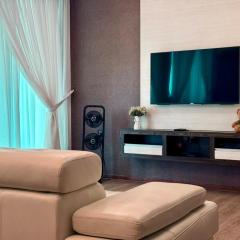 Vivacity modern 2R2B Jazz 2, 5pax YPM507