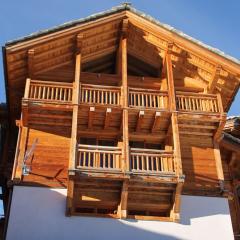 TETRAS Chalet de prestige, 12 personnes , Pieds des pistes