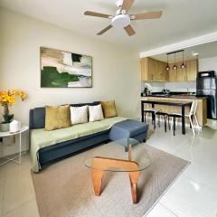 Shore Residences 2 Bedroom Near NAIA Airport and MOA