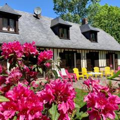 Villa Les hortensias RDC