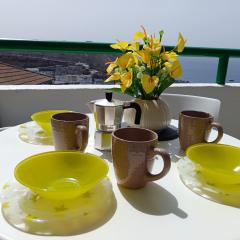 Panoramic view Puerto Rico