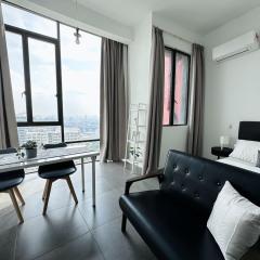 My Studio Empire Damansara - Netflix & Wifi