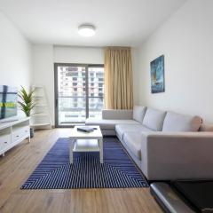 Silk Valley - Luxury 1B with modern amenities