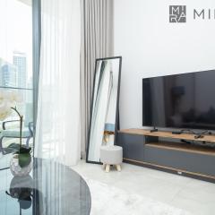 Mira Holiday Homes - Paragon by IGO Studio Where Style Meets Comfort