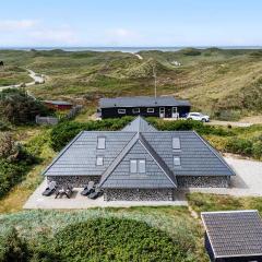 Lovely Home In Ringkøbing With Sauna