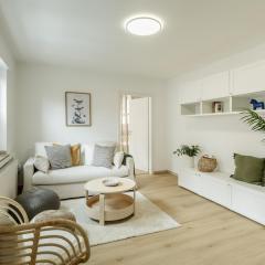 Ems-Suite 02 I City I WLAN I 2 Personen I Klimaanlage