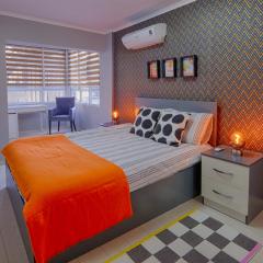 Maxihomes Near Hadrian Gate & Beach, with Sea Views