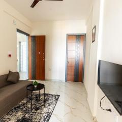 1BHK 2km From Hosa Road Metro with lift 501